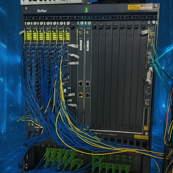 Infraestrutura Speed+